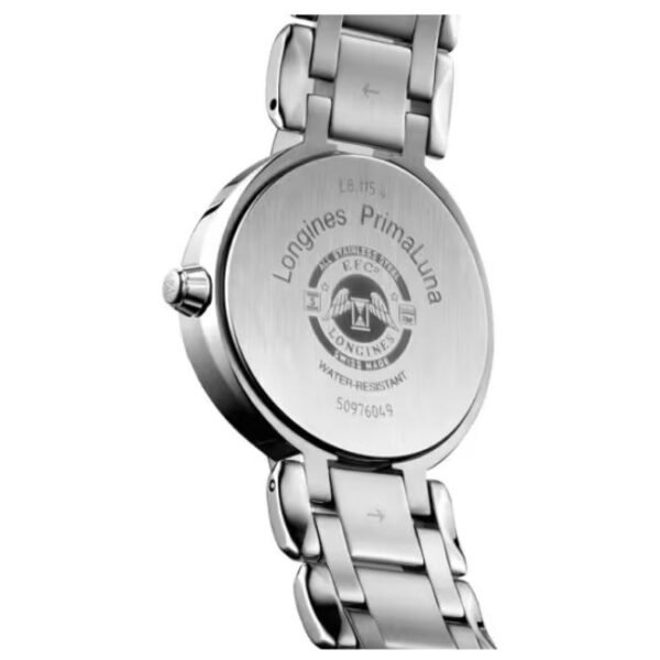 Longines PrimaLuna Moonphase 30.5mm Ladies Watch - L81154916