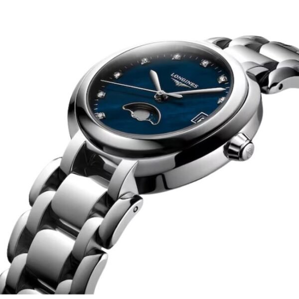 Longines PrimaLuna Moonphase 30.5mm Ladies Watch - L81154986