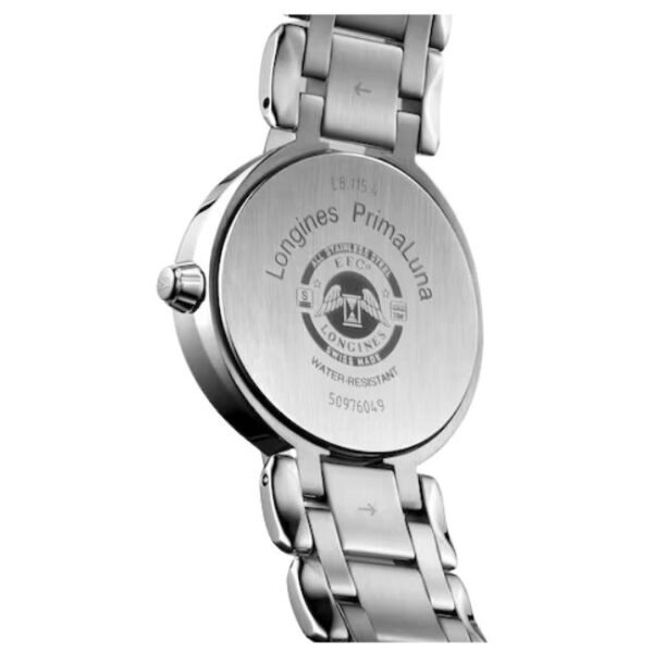 Longines PrimaLuna Moonphase 30.5mm Ladies Watch - L81154986