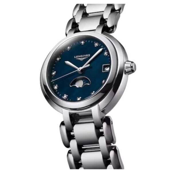 Longines PrimaLuna Moonphase 30.5mm Ladies Watch - L81154986