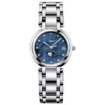 Longines PrimaLuna Moonphase 30.5mm Ladies Watch - L81154986