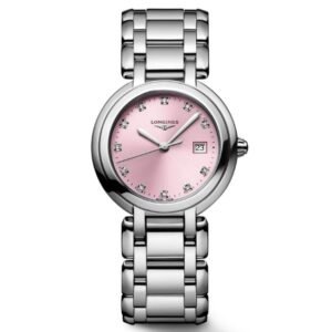 Longines PrimaLuna Quartz 30mm Ladies Watch - L81224996