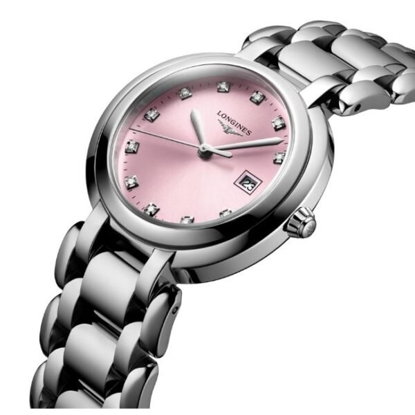 Longines PrimaLuna Quartz 30mm Ladies Watch - L81224996