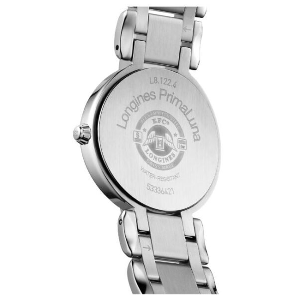 Longines PrimaLuna Quartz 30mm Ladies Watch - L81224996