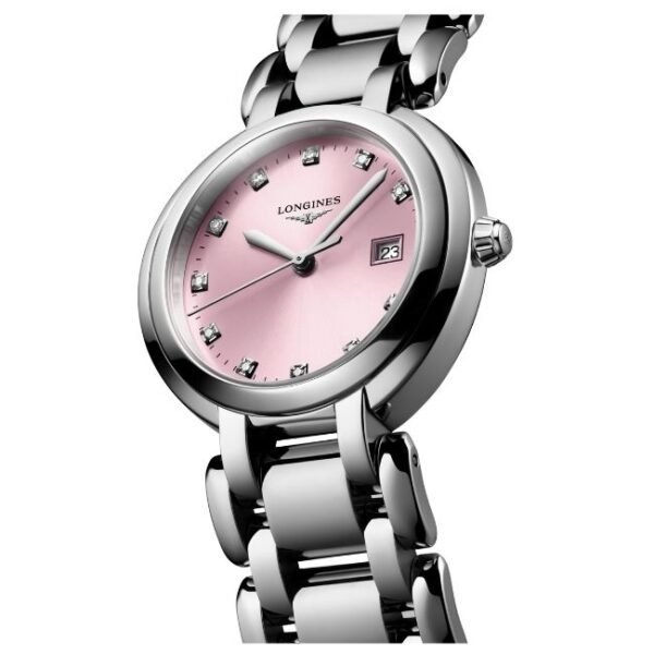 Longines PrimaLuna Quartz 30mm Ladies Watch - L81224996