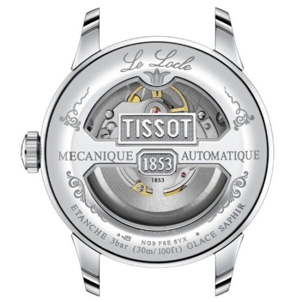 Tissot Le Locle Powermatic 80