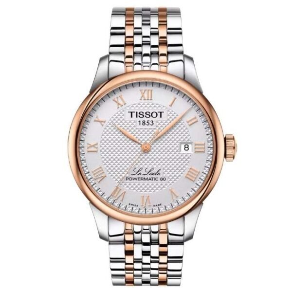 Tissot Le Locle Powermatic 80