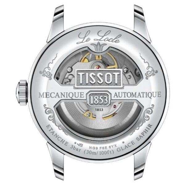 Tissot Le Locle Powermatic 80