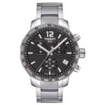 Tissot Quickster Chronograph 42mm Anthracite | T0954171106700