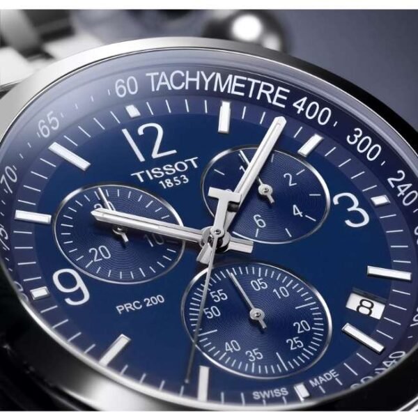 Tissot PRC 200 Chronograph