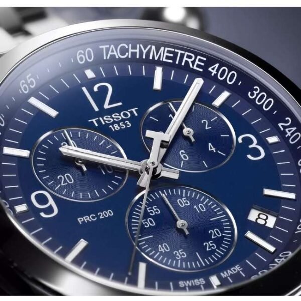 Tissot PRC 200 Chronograph