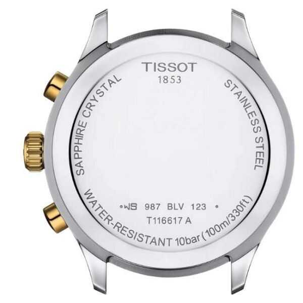 Tissot Chrono Xl ClassicT1166172209100