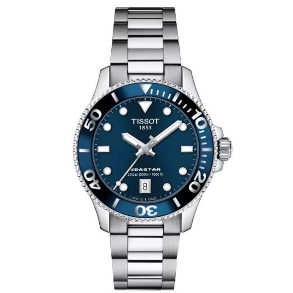 Tissot Seastar 1000 36 mmT1202101104100