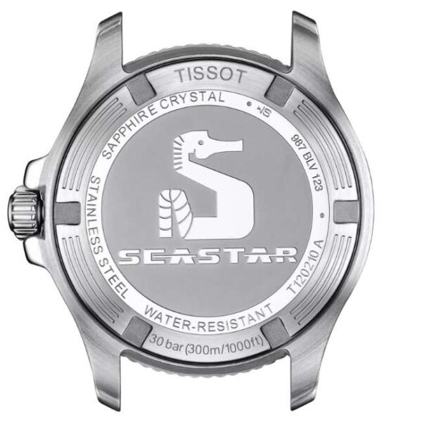 Tissot Seastar 1000 36 mmT1202101104100