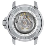 Tissot Seastar 1000 Powermatic 80 | Green Gradient Dial | Ceramic Bezel | T1204071109101