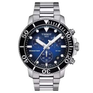 Tissot Seastar 1000 Chronograph