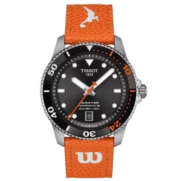 Tissot Seastar Wilson WNBA