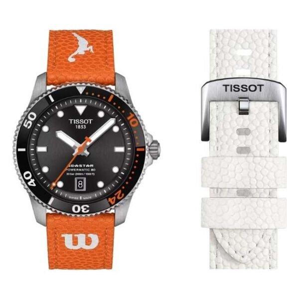 Tissot Seastar Wilson WNBA