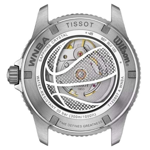 Tissot Seastar Wilson WNBA