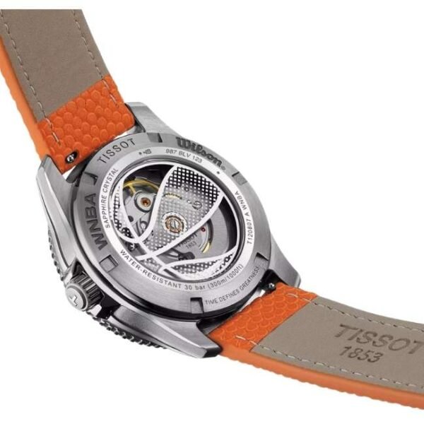 Tissot Seastar Wilson WNBA