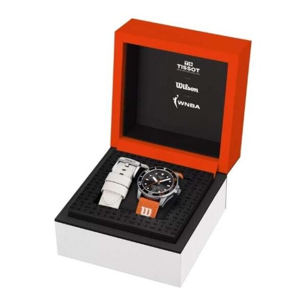 Tissot Seastar Wilson WNBA