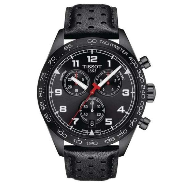 Tissot PRS 516 Chronograph 45mm Black PVD | T1316173605200