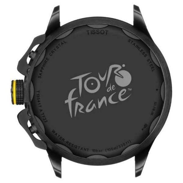 Tissot T-Race Cycling Tour de France 2022 Special Edition