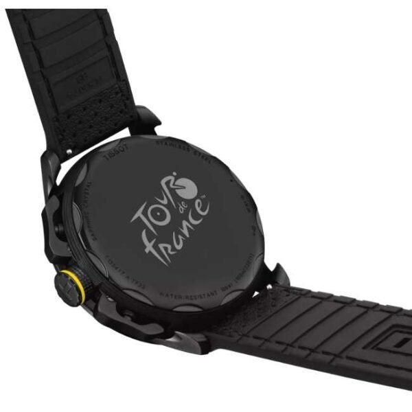 Tissot T-Race Cycling Tour de France 2022 Special Edition