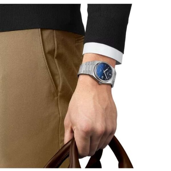 Tissot Prx Powermatic 80 40 mm GradientT1374071105101