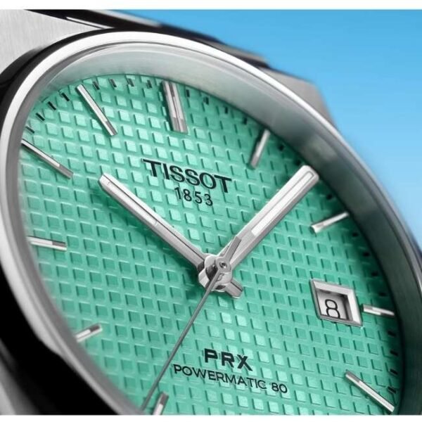 Tissot Prx Powermatic 80 40 mmT1374071109101