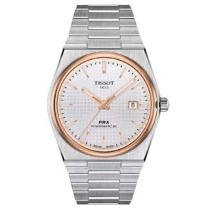 Tissot Prx Powermatic 80T1374072103100