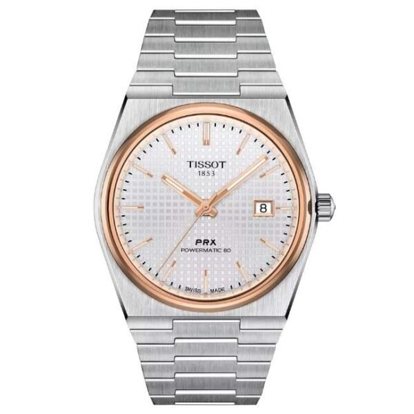 Tissot Prx Powermatic 80T1374072103100