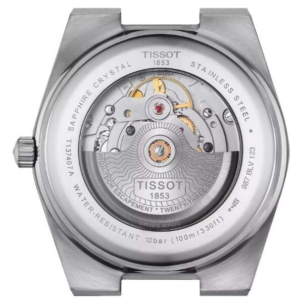 Tissot Prx Powermatic 80T1374072103100