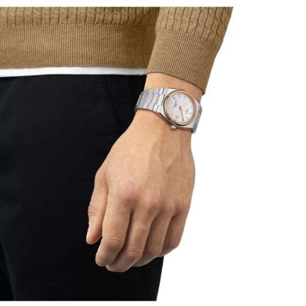 Tissot Prx Powermatic 80T1374072103100