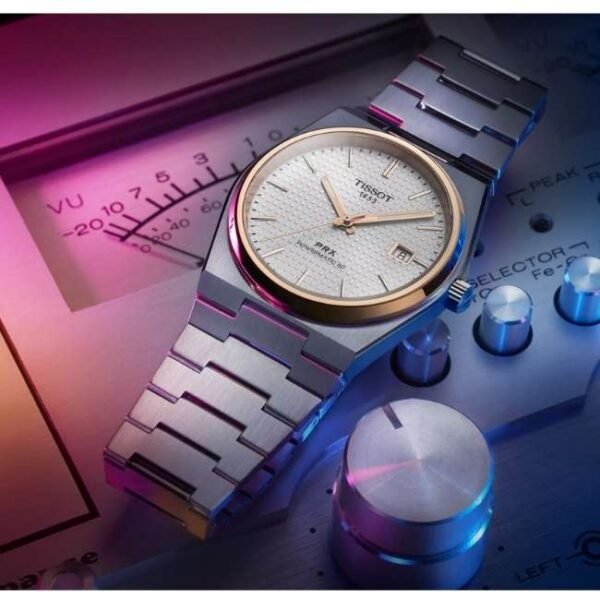 Tissot Prx Powermatic 80T1374072103100