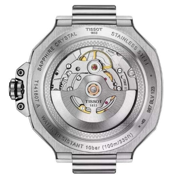 Tissot T-Race Powermatic 80 41mm