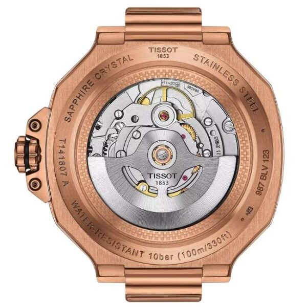 Tissot T-Race Powermatic 80 41 mmT1418073705100