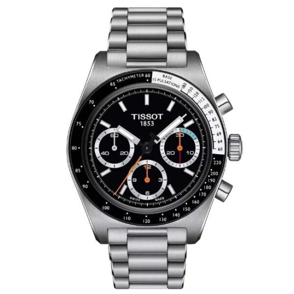 Tissot Stainless Steel Grey Men Watch T1494592105100