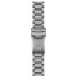 Tissot Stainless Steel Grey Men Watch T1494592105100