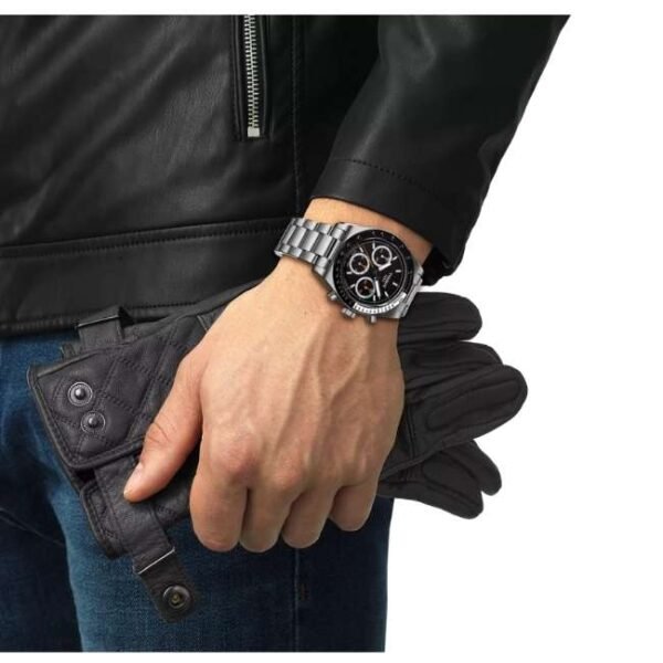 Tissot Stainless Steel Grey Men Watch T1494592105100