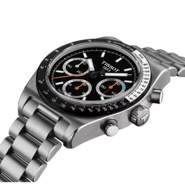 Tissot Stainless Steel Grey Men Watch T1494592105100