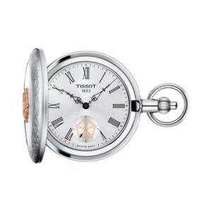 Tissot Double Savonnette Mechanical