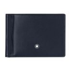 Montblanc-Meisterstuck Wallet 6Cc With Money Clip-126205