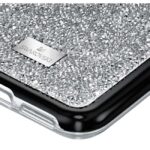Swarovski Glam Rock Smartphone Case with Bumper, iPhone® 11 Pro, Silver tone 5516873
