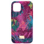Swarovski Crystal Tropical Smartphone Case with Bumper, iPhone 11 Pro 5533960