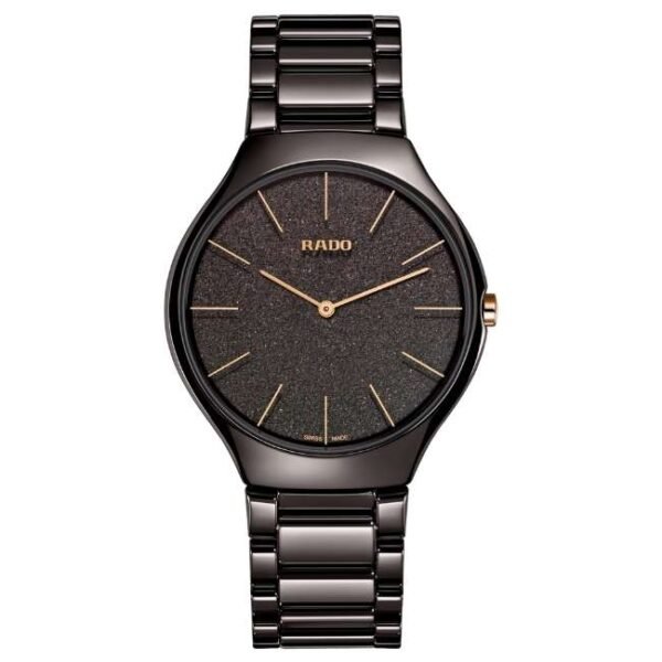 Rado True Thinline Quartz Watch R27004302
