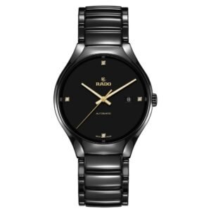 Rado  Ceramic Black Men Watch R27056712