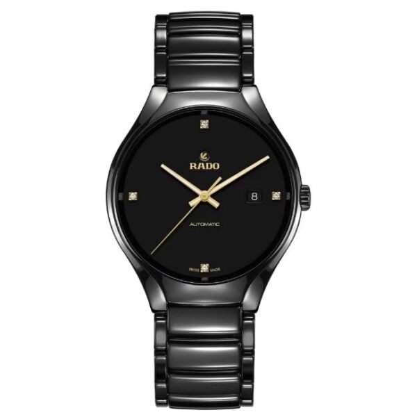 Rado Ceramic Black Men Watch R27056712