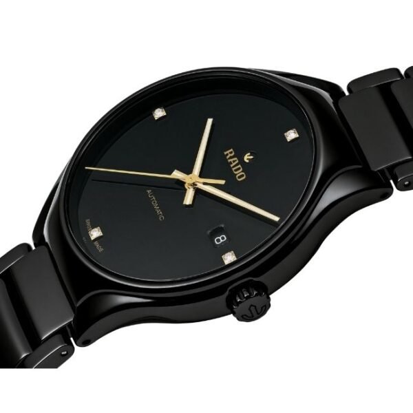 Rado Ceramic Black Men Watch R27056712