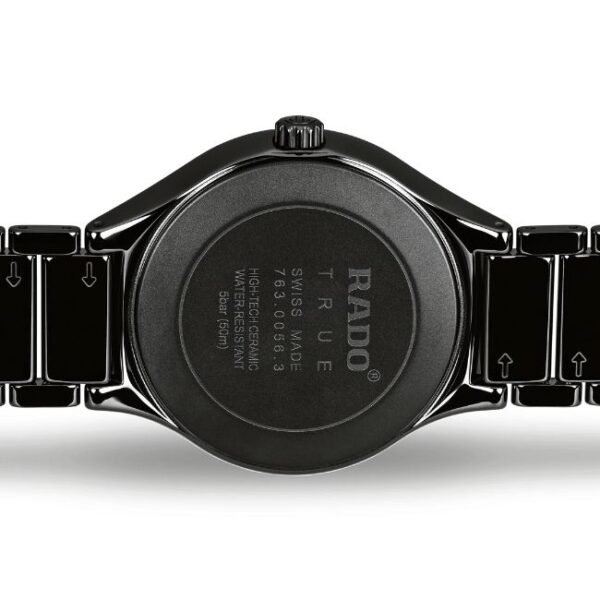 Rado Ceramic Black Men Watch R27056712